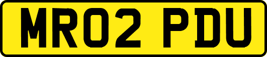 MR02PDU
