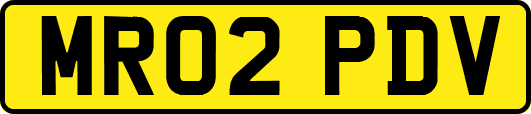 MR02PDV