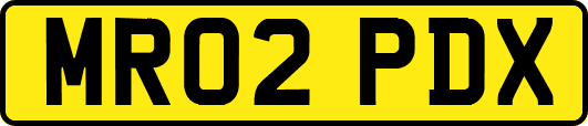 MR02PDX