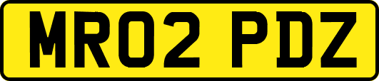 MR02PDZ