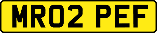MR02PEF