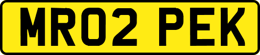 MR02PEK