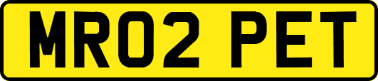 MR02PET