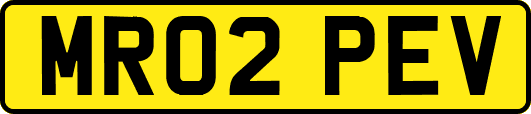 MR02PEV