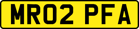 MR02PFA