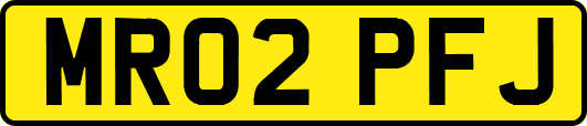 MR02PFJ