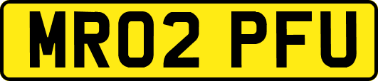 MR02PFU