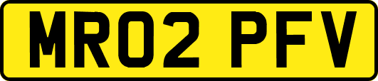 MR02PFV