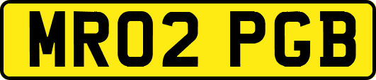 MR02PGB