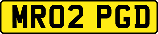 MR02PGD