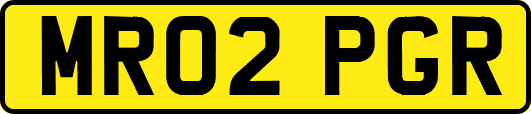 MR02PGR