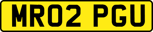 MR02PGU