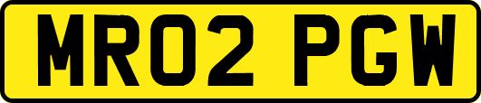 MR02PGW