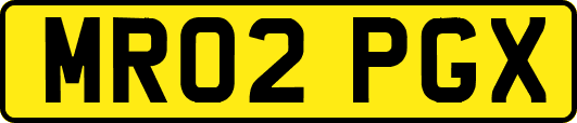 MR02PGX