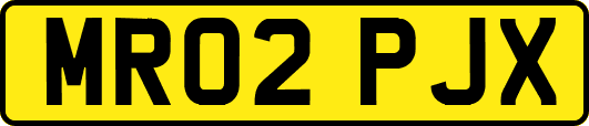 MR02PJX