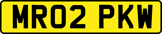 MR02PKW