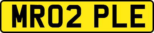 MR02PLE