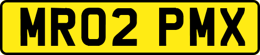 MR02PMX