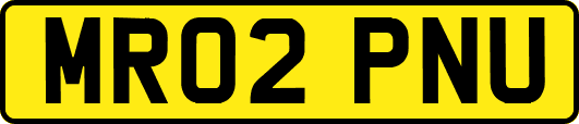 MR02PNU