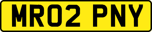 MR02PNY
