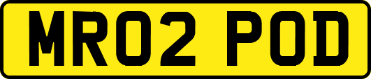 MR02POD