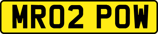 MR02POW