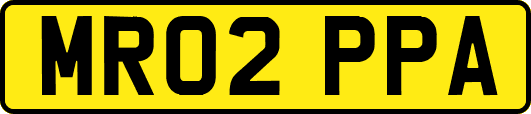 MR02PPA