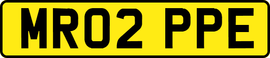 MR02PPE