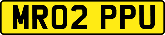 MR02PPU