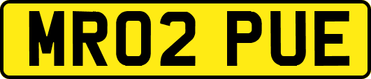 MR02PUE