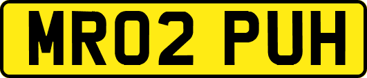 MR02PUH