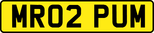 MR02PUM