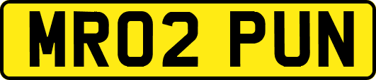 MR02PUN