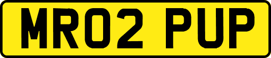 MR02PUP