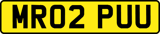 MR02PUU