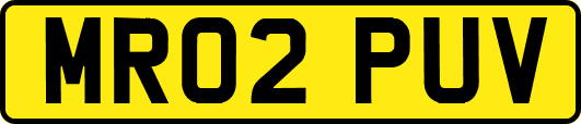 MR02PUV
