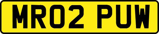 MR02PUW