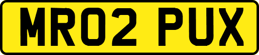 MR02PUX