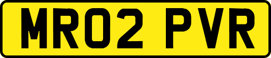 MR02PVR