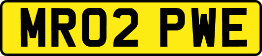 MR02PWE