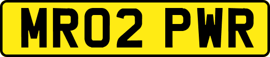 MR02PWR