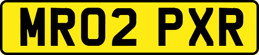 MR02PXR