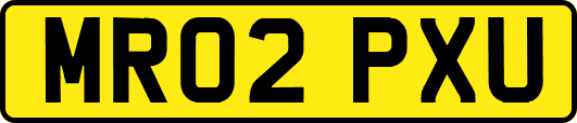 MR02PXU