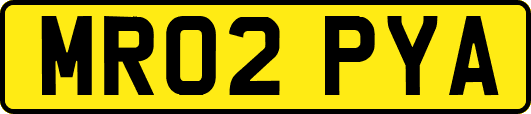 MR02PYA