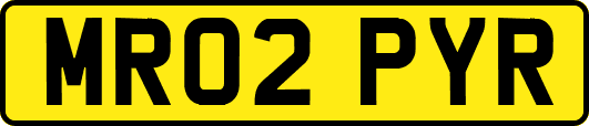 MR02PYR
