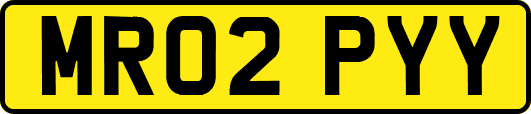 MR02PYY