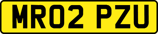 MR02PZU
