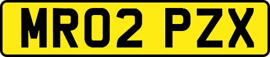 MR02PZX