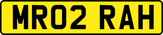 MR02RAH