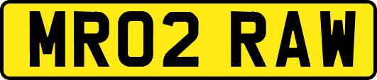 MR02RAW